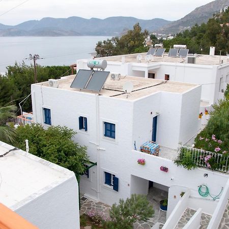 Tatsis Apartments Masouri Buitenkant foto