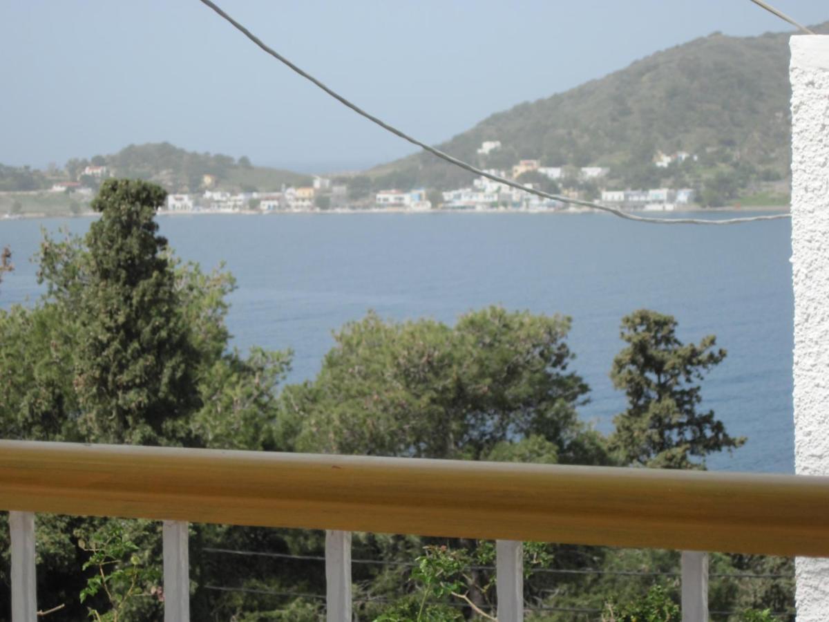 Tatsis Apartments Masouri Buitenkant foto