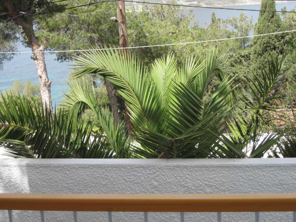 Tatsis Apartments Masouri Buitenkant foto