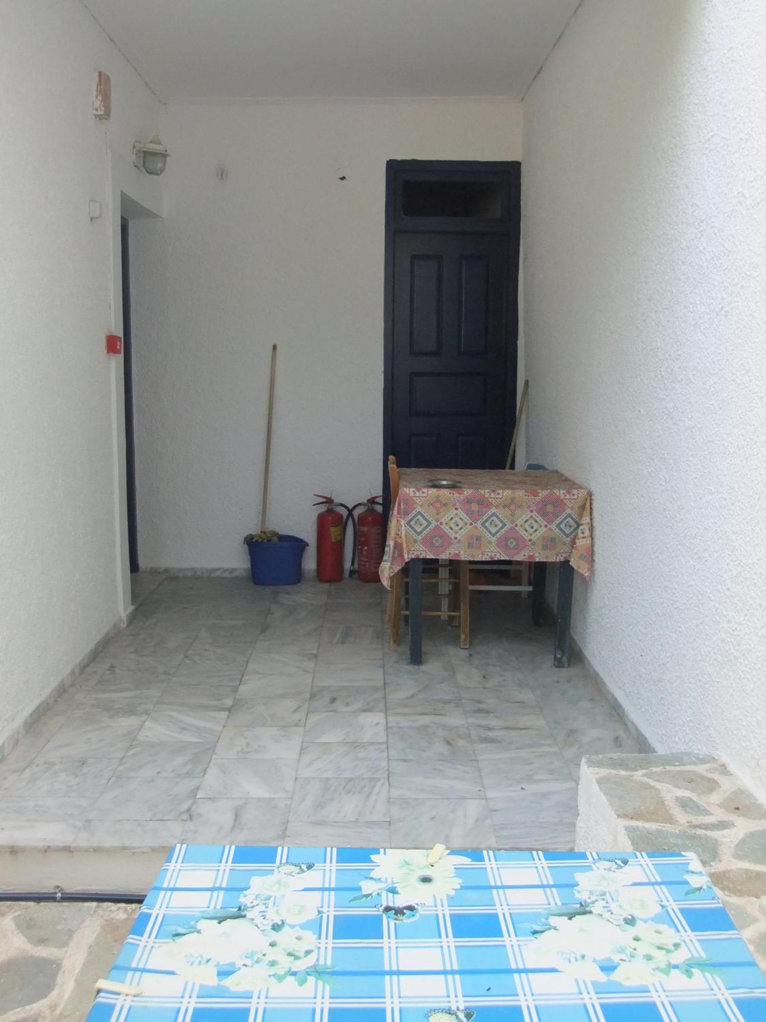 Tatsis Apartments Masouri Kamer foto