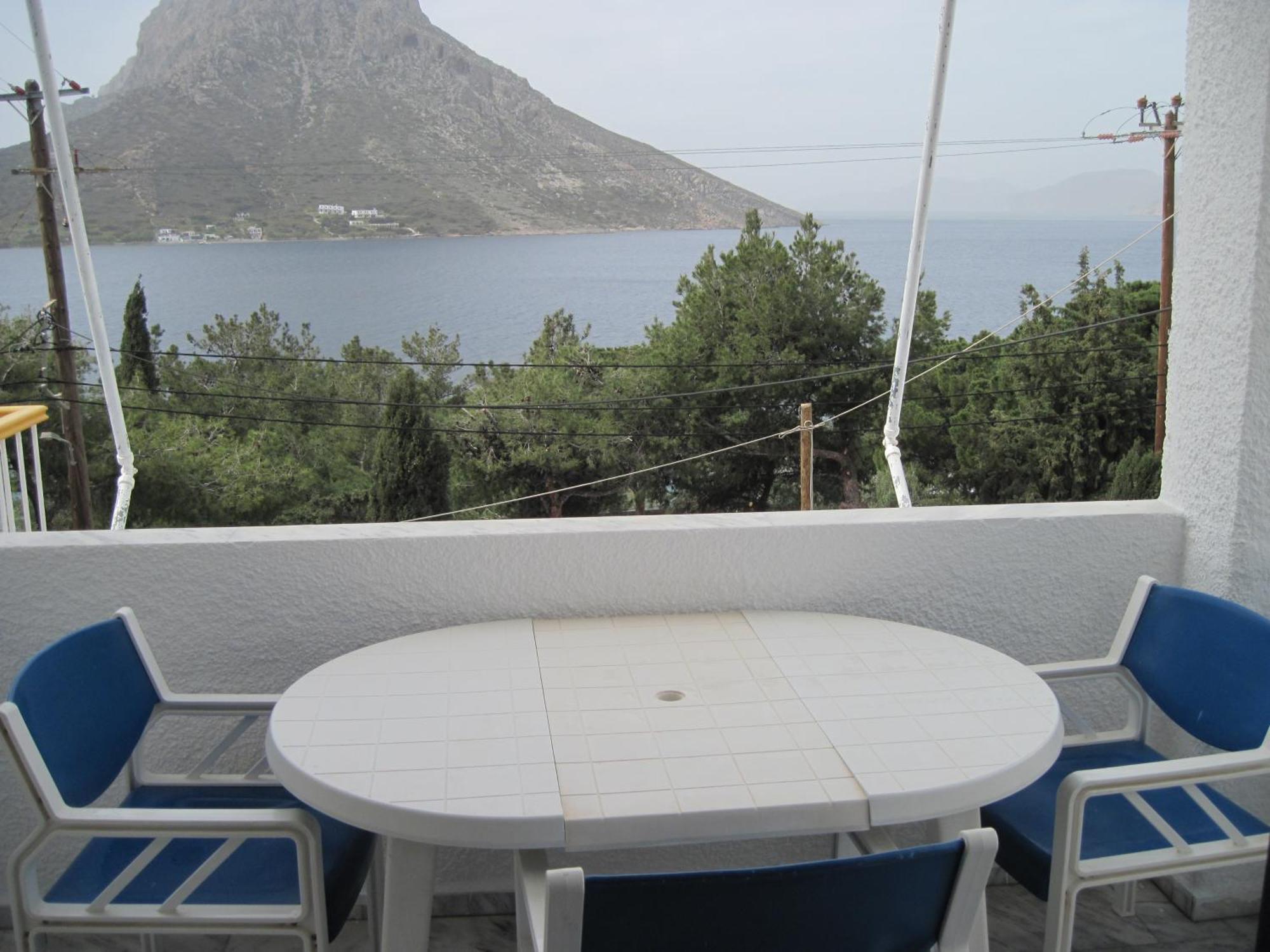 Tatsis Apartments Masouri Kamer foto