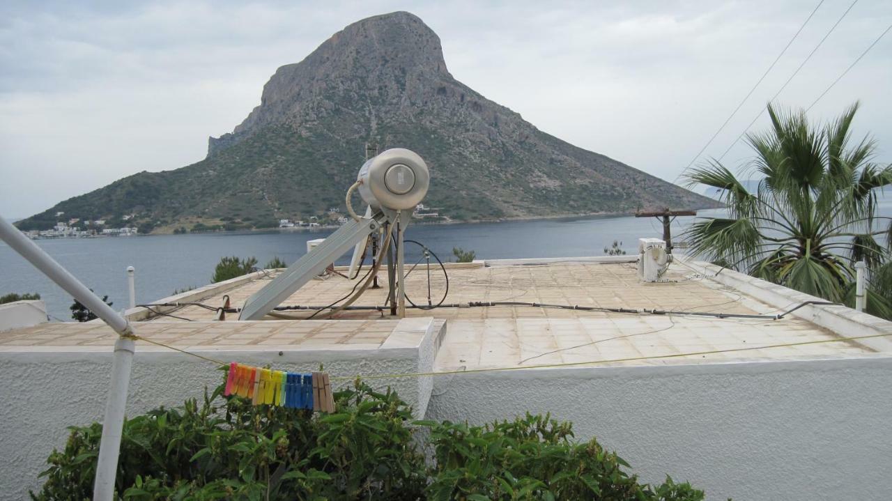 Tatsis Apartments Masouri Buitenkant foto