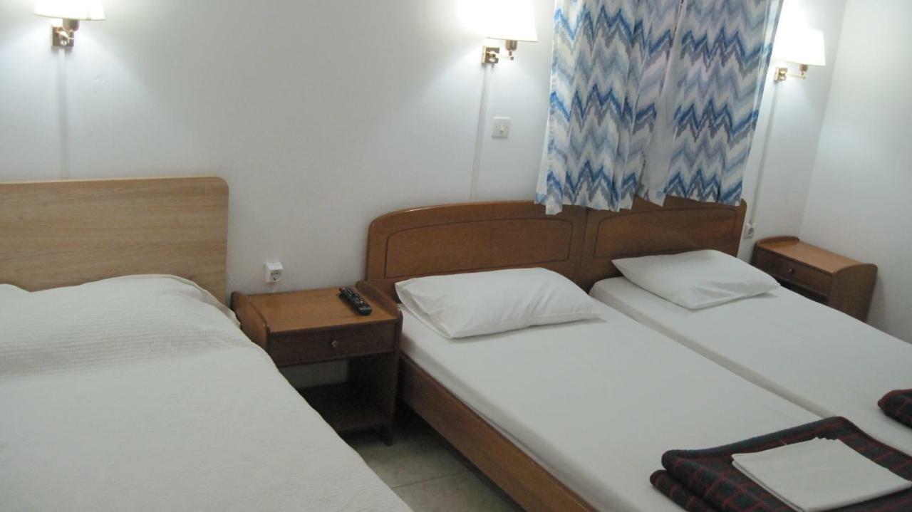 Tatsis Apartments Masouri Buitenkant foto