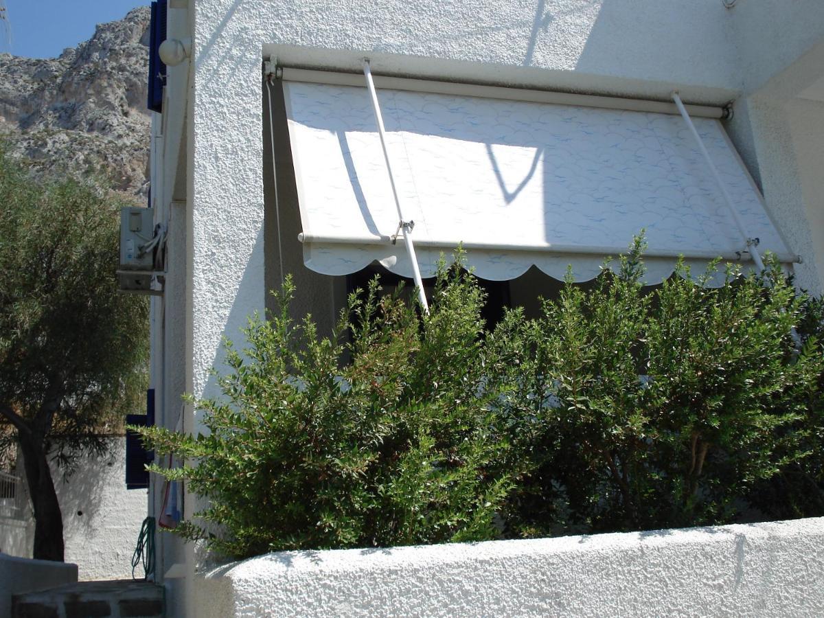 Tatsis Apartments Masouri Buitenkant foto